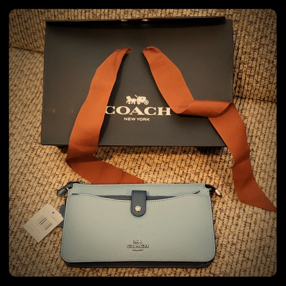 Coach popup messenger